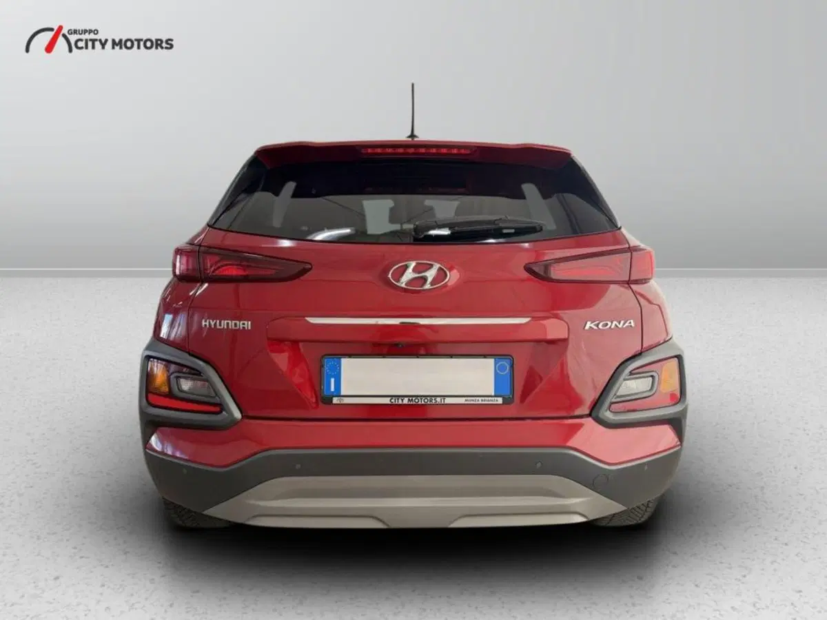 Hyundai Kona usata a Monza e Brianza (5)