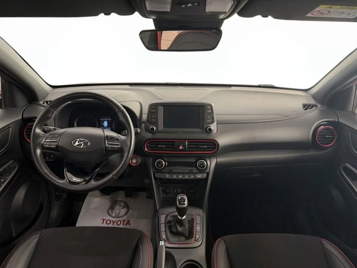 Hyundai Kona usata a Monza e Brianza (8)