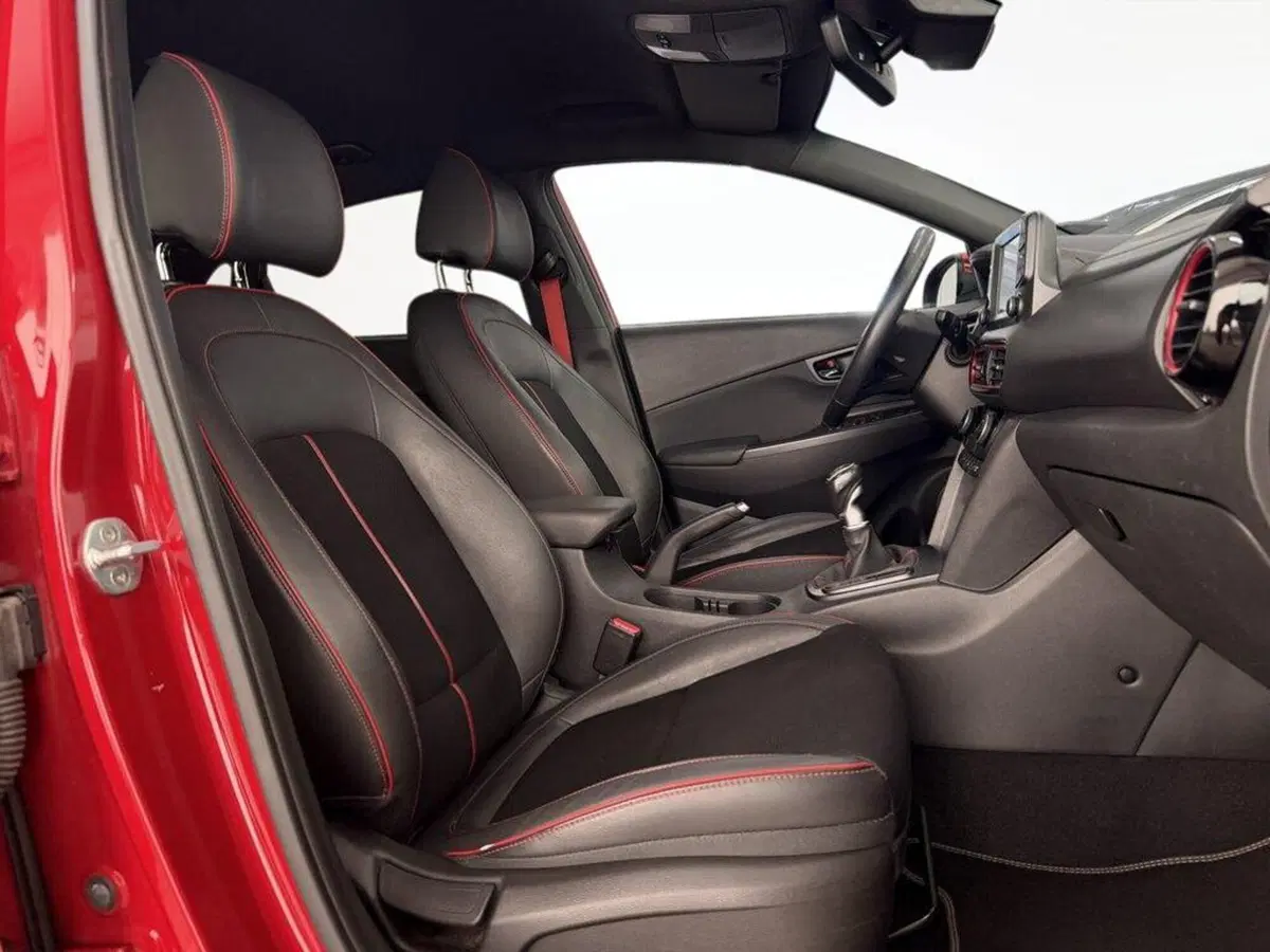 Hyundai Kona usata a Monza e Brianza (9)