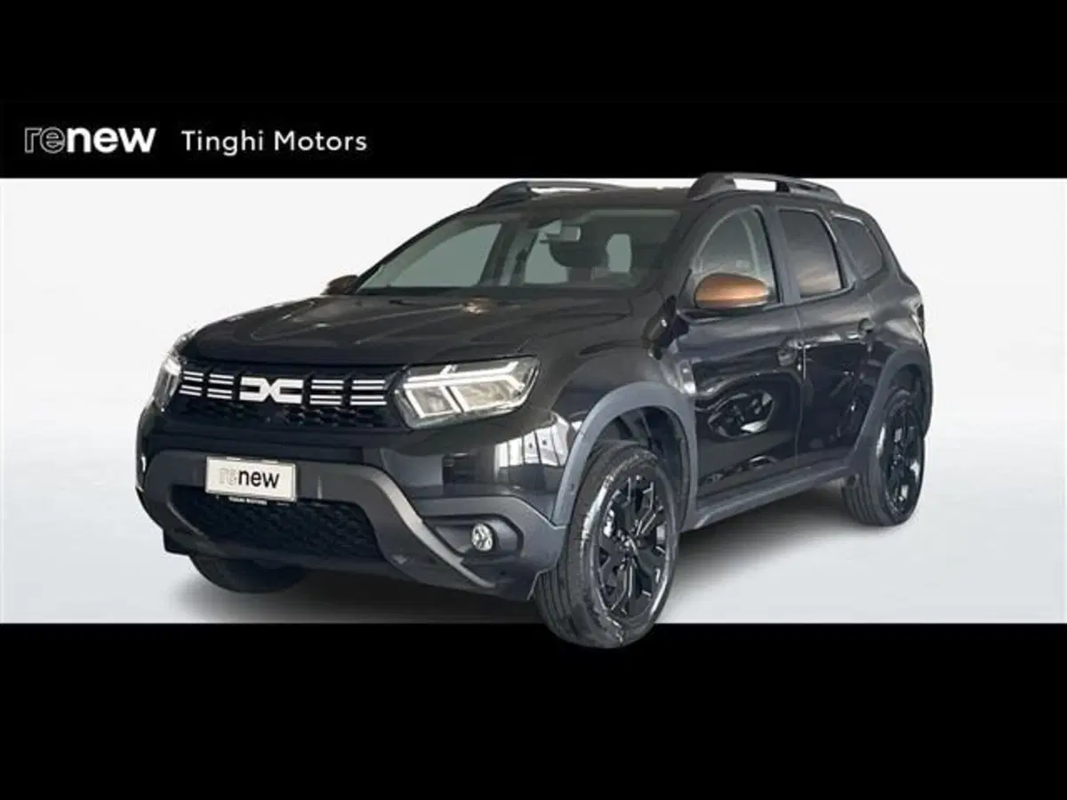 Dacia Duster usata a Firenze