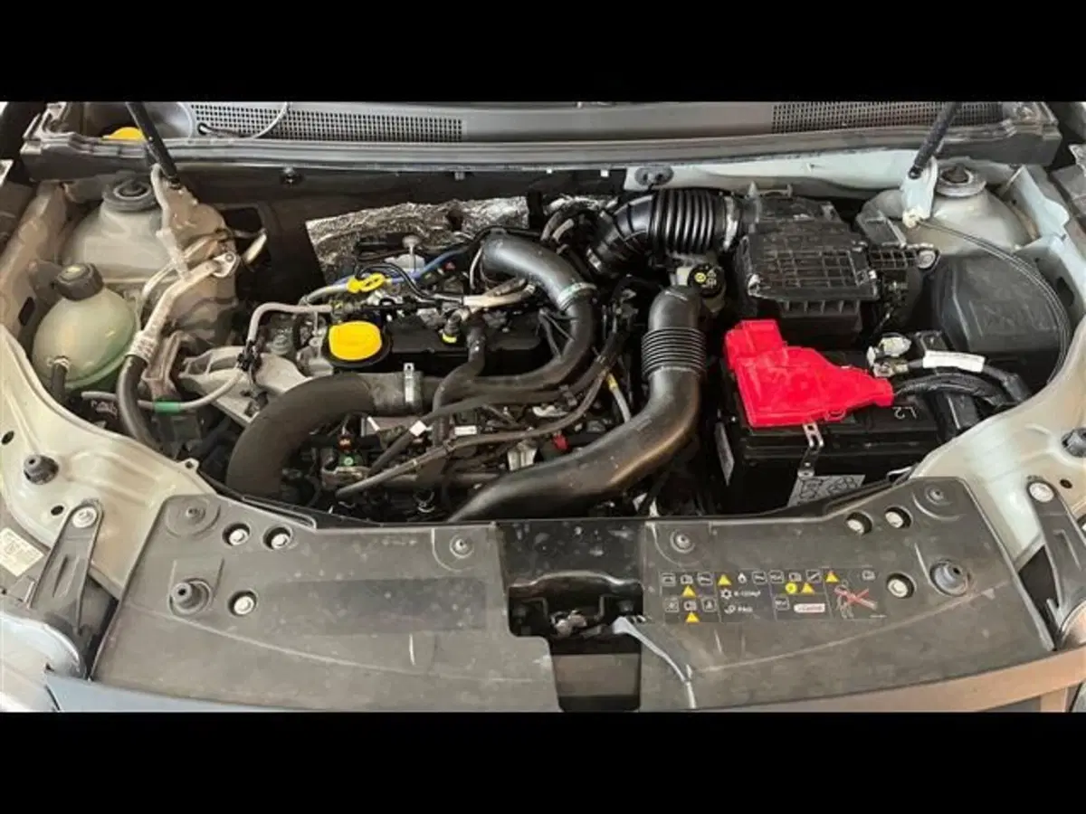 Dacia Duster usata a Firenze (14)