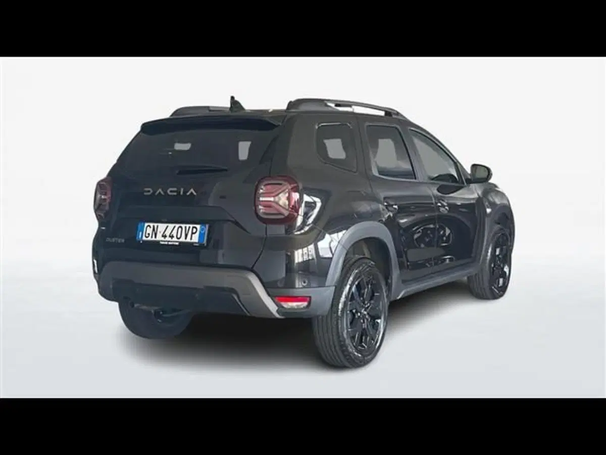 Dacia Duster usata a Firenze (3)