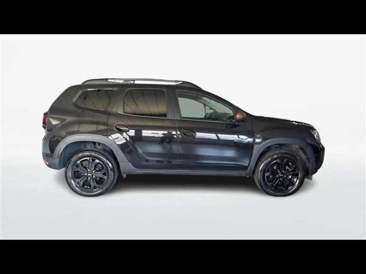 Dacia Duster usata a Firenze (4)