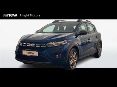 Dacia Sandero Stepway 1.0 TCe 100 CV ECO-G Comfort del 2023 usata a Empoli