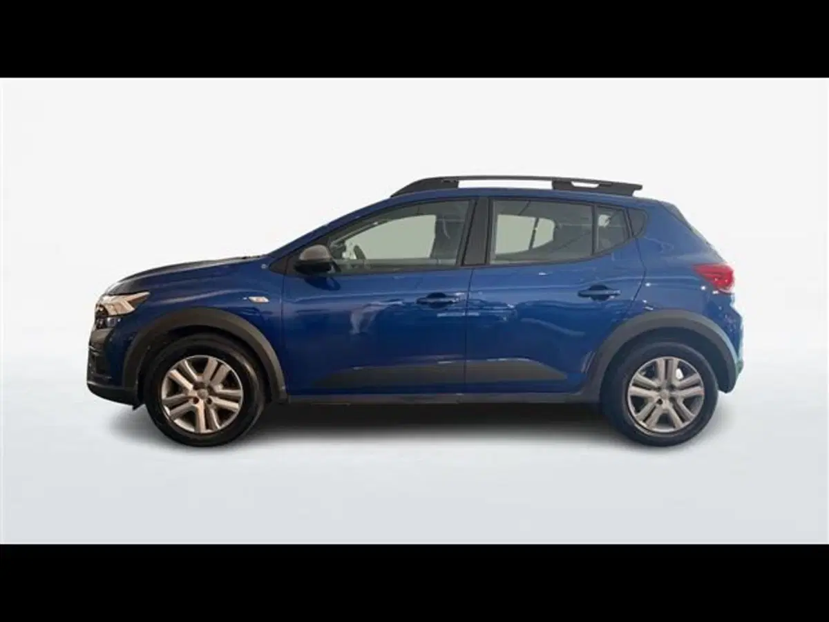 Dacia Sandero usata a Firenze (2)