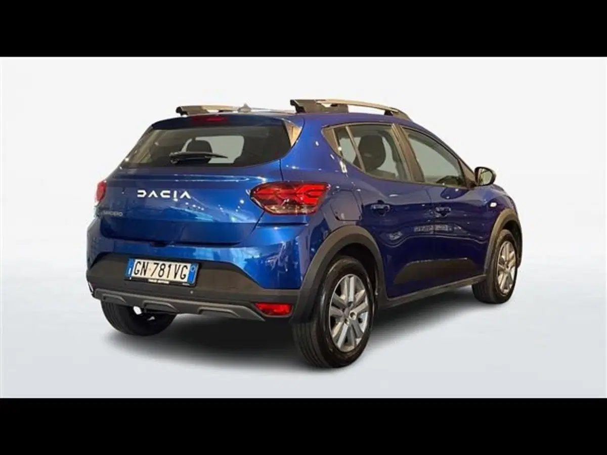 Dacia Sandero usata a Firenze (3)