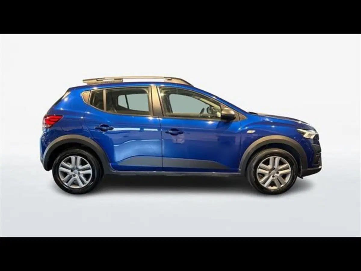Dacia Sandero usata a Firenze (4)