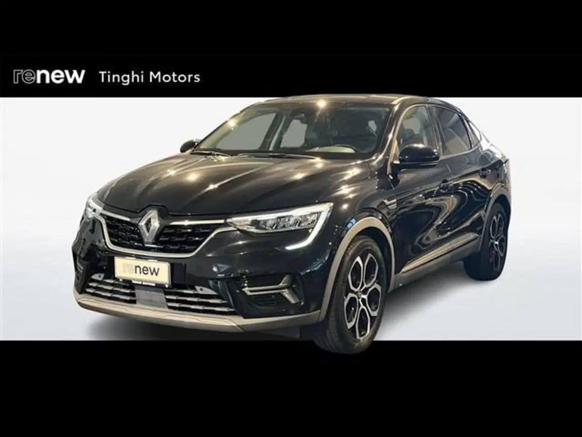 Renault Arkana usata a Firenze