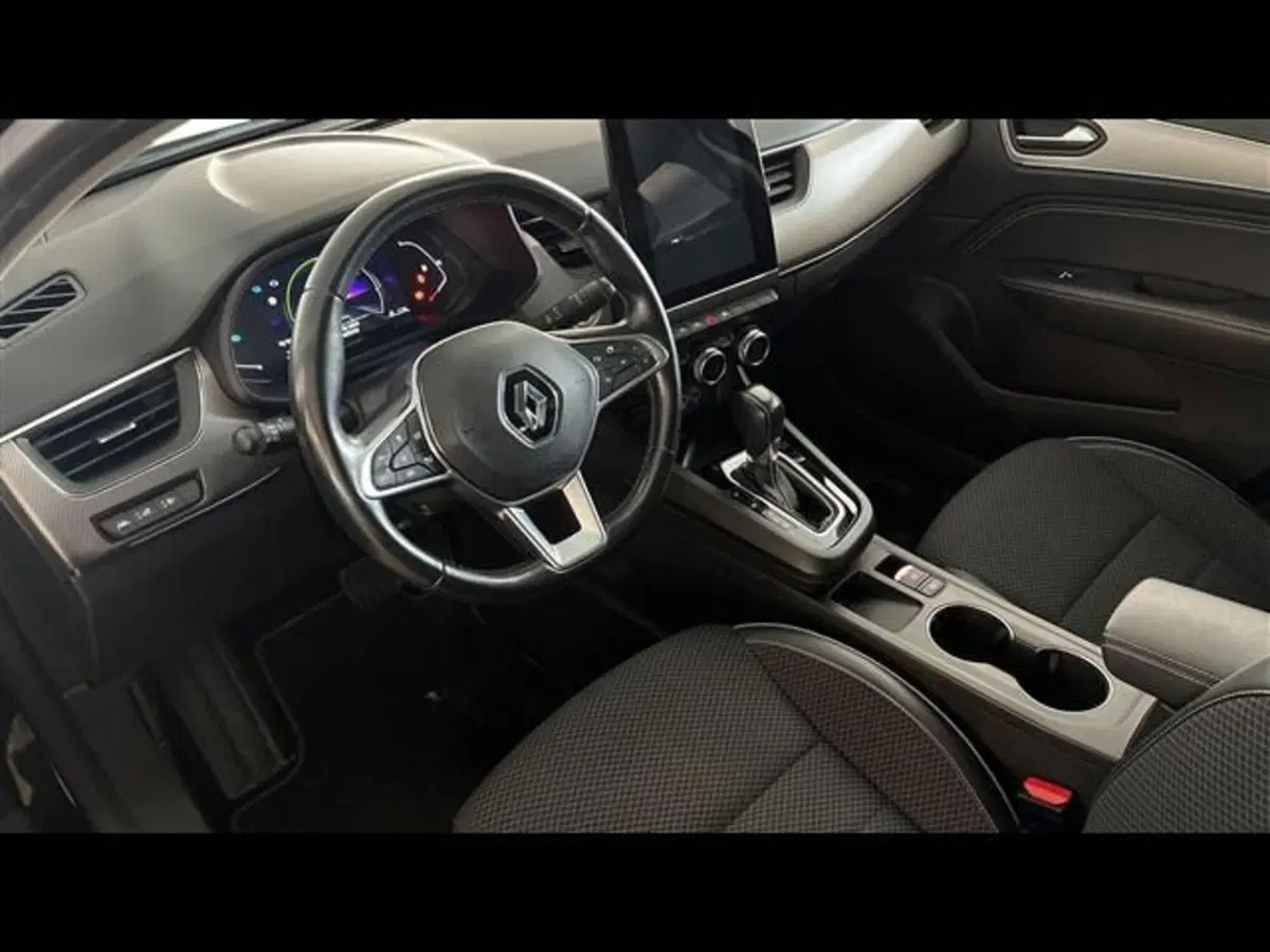 Renault Arkana usata a Firenze (11)