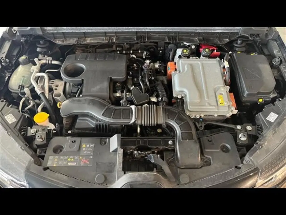 Renault Arkana usata a Firenze (14)