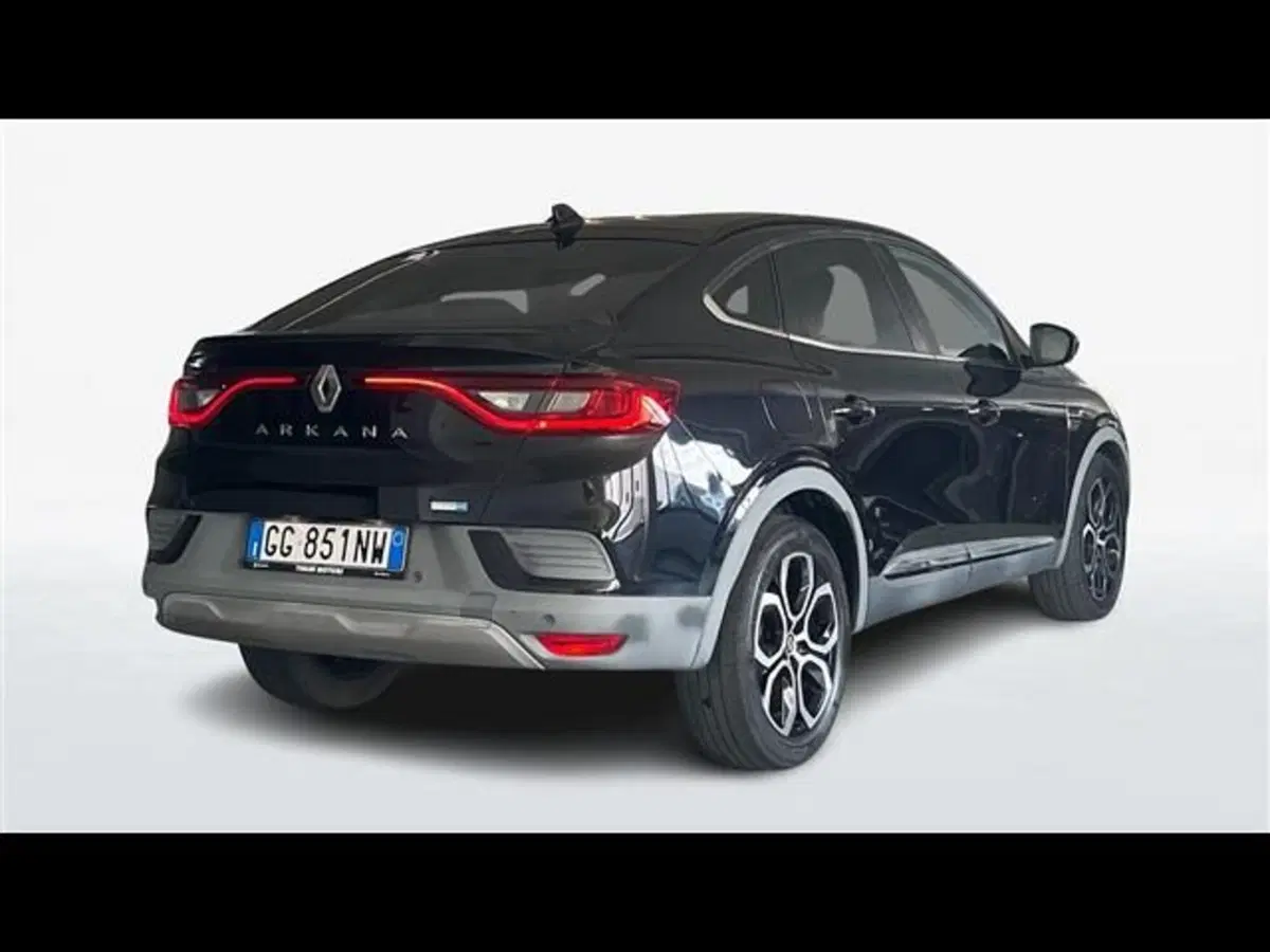 Renault Arkana usata a Firenze (3)