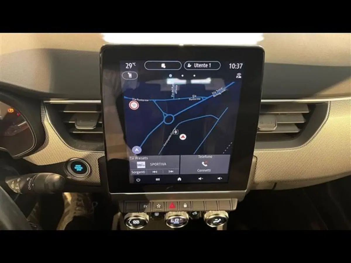Renault Arkana usata a Firenze (6)