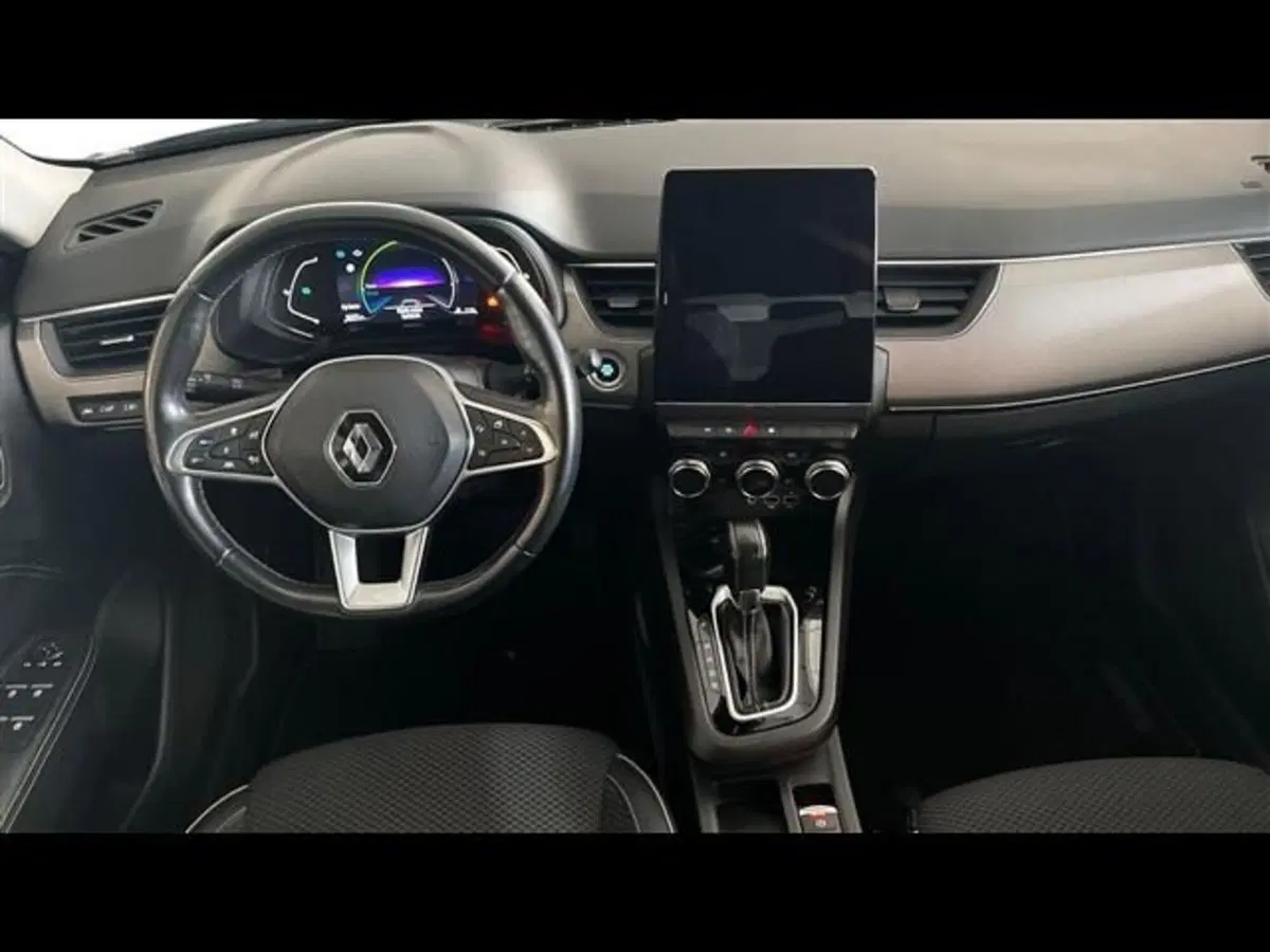 Renault Arkana usata a Firenze (7)