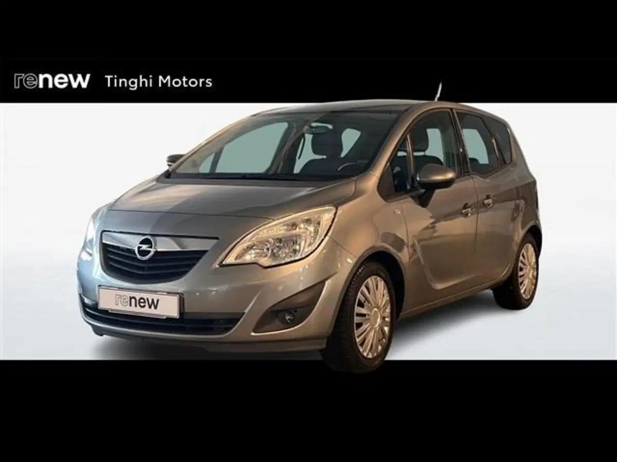 Opel Meriva usata a Firenze