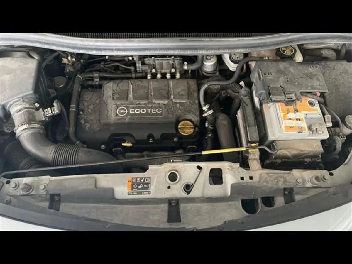 Opel Meriva usata a Firenze (14)