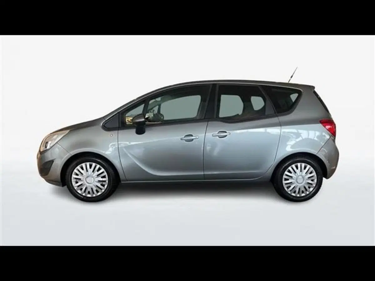 Opel Meriva usata a Firenze (2)