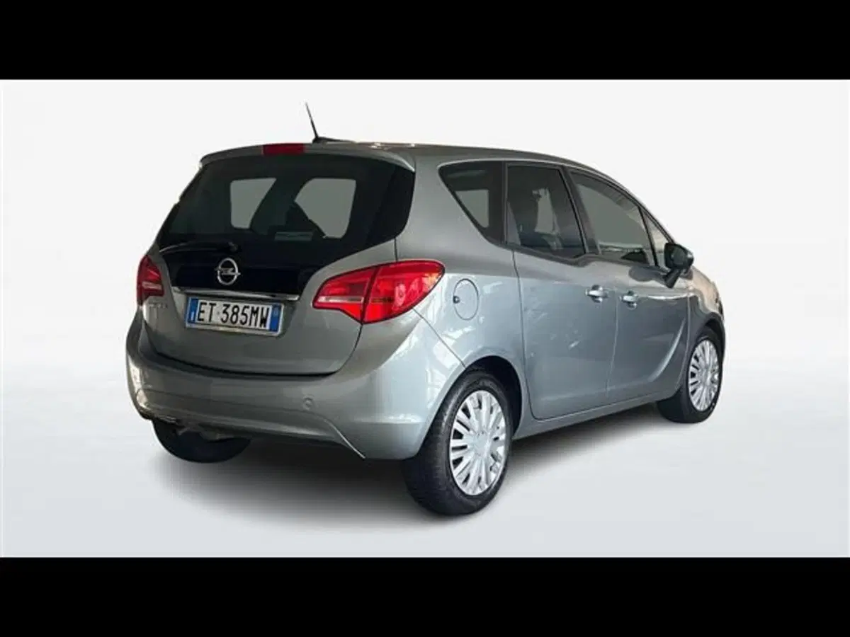 Opel Meriva usata a Firenze (3)