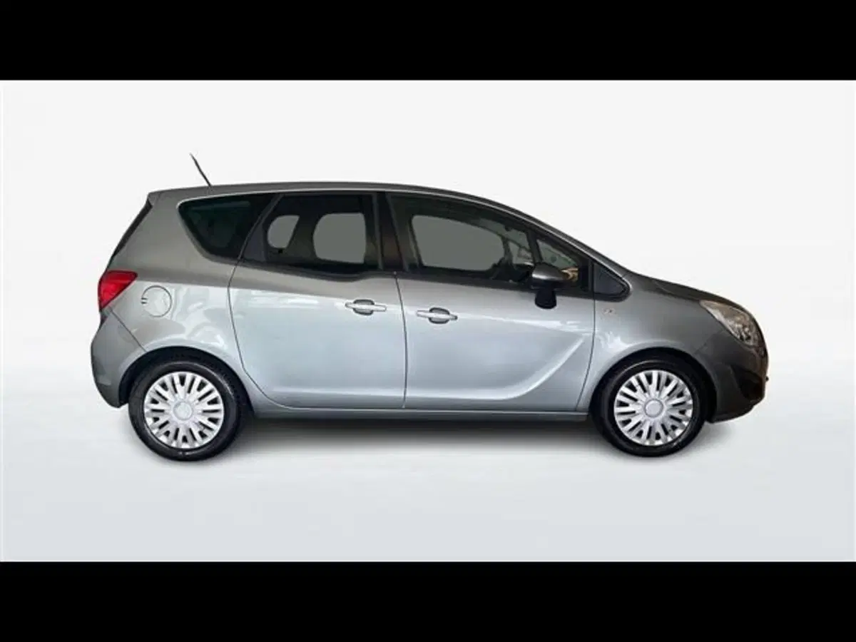 Opel Meriva usata a Firenze (4)