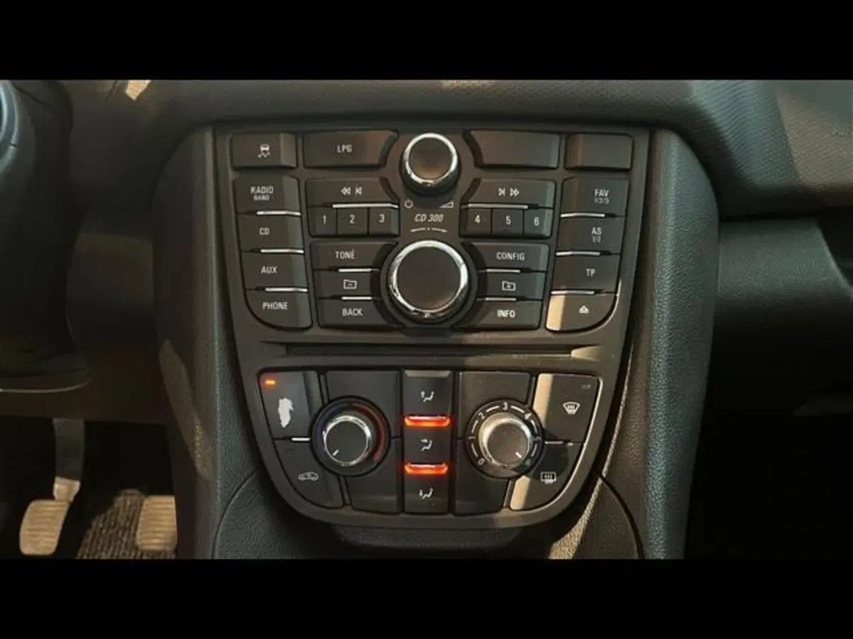 Opel Meriva usata a Firenze (6)