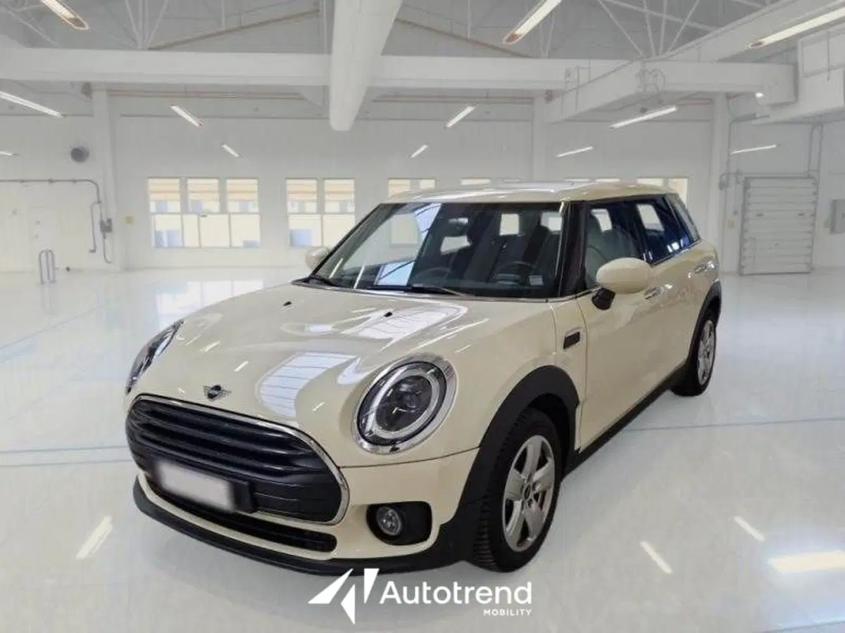 MINI Mini Clubman usata a Lecce