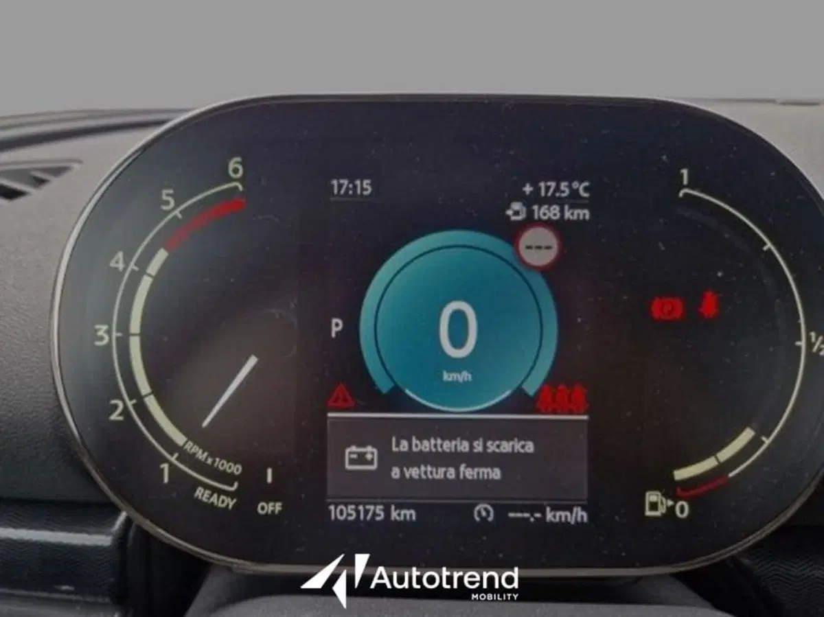 MINI Mini Clubman usata a Lecce (11)