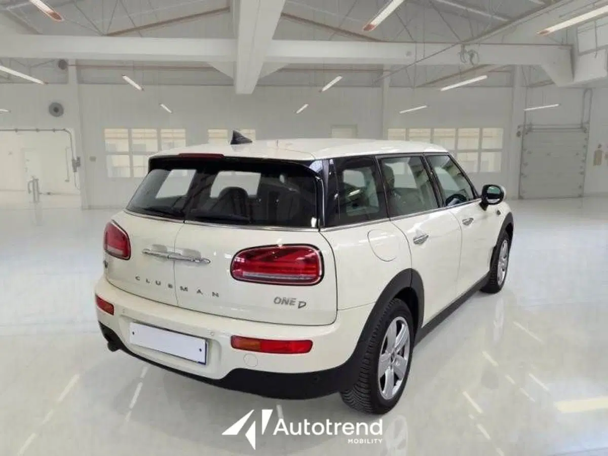 MINI Mini Clubman usata a Lecce (2)