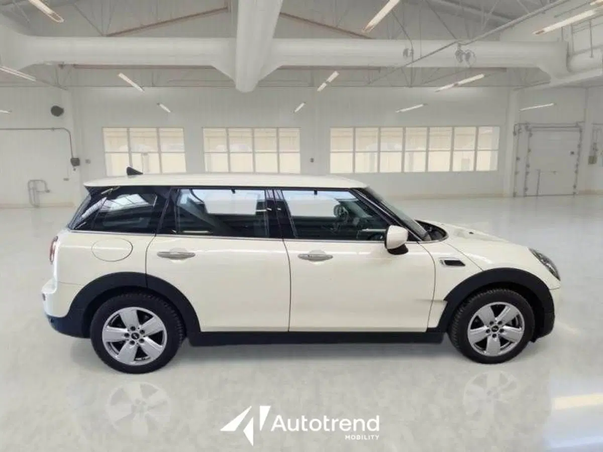 MINI Mini Clubman usata a Lecce (5)