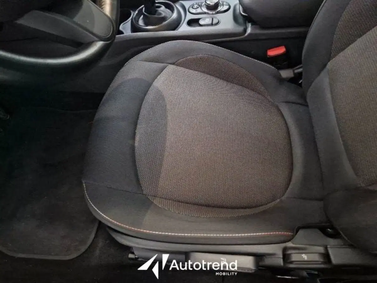 MINI Mini Clubman usata a Lecce (7)