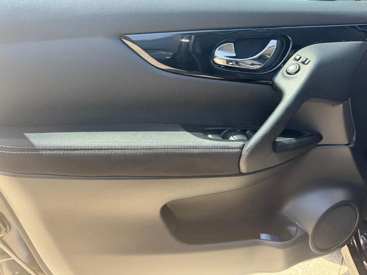 Nissan Qashqai usata a Cosenza (10)