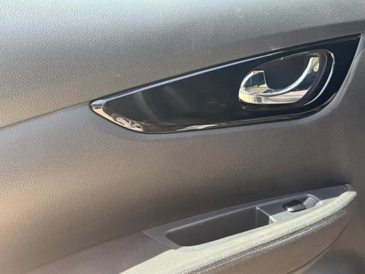 Nissan Qashqai usata a Cosenza (11)