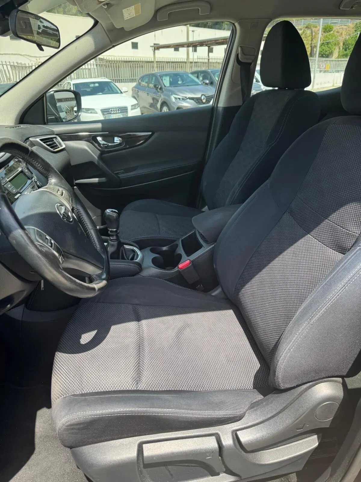 Nissan Qashqai usata a Cosenza (7)