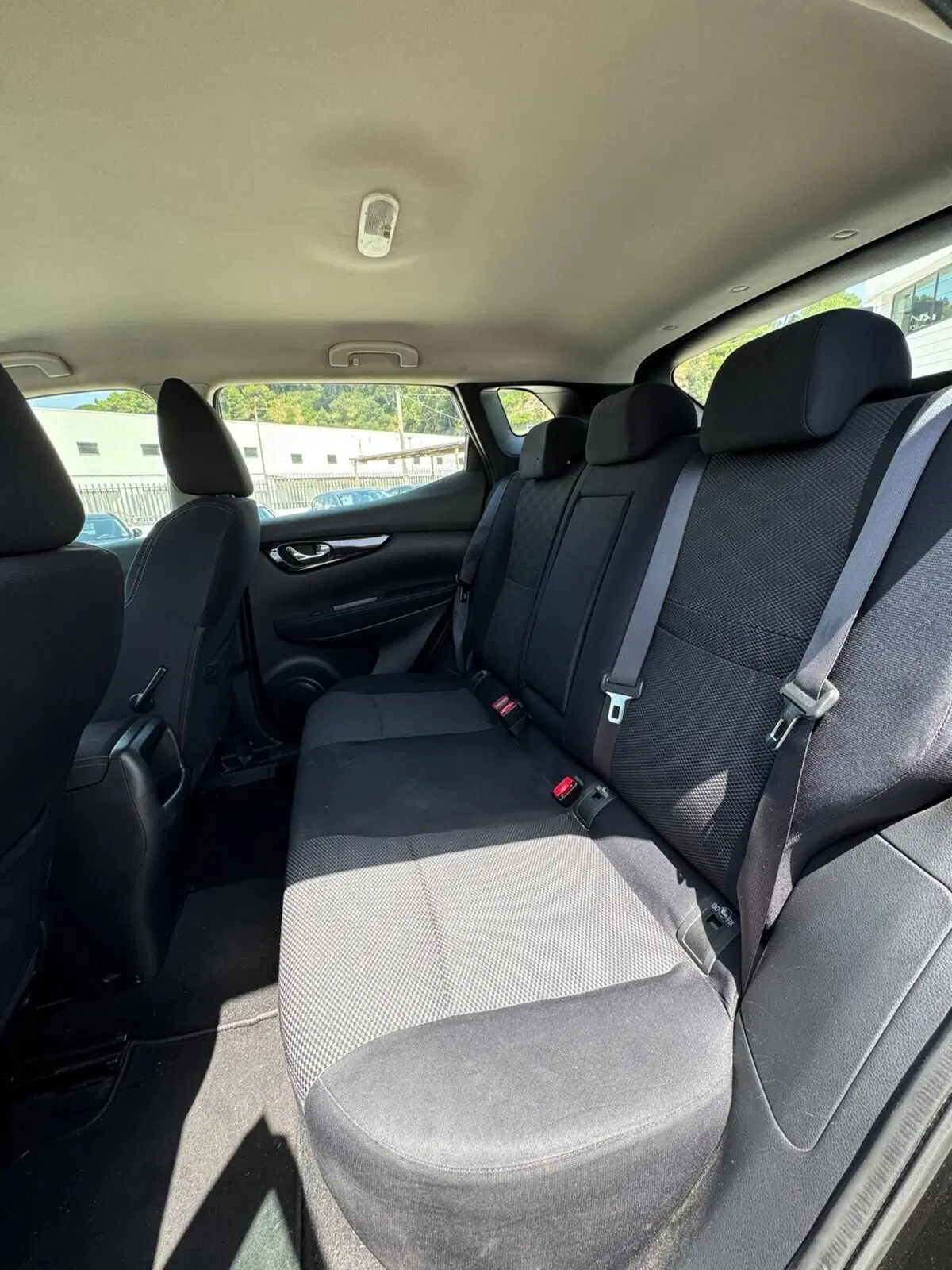 Nissan Qashqai usata a Cosenza (9)