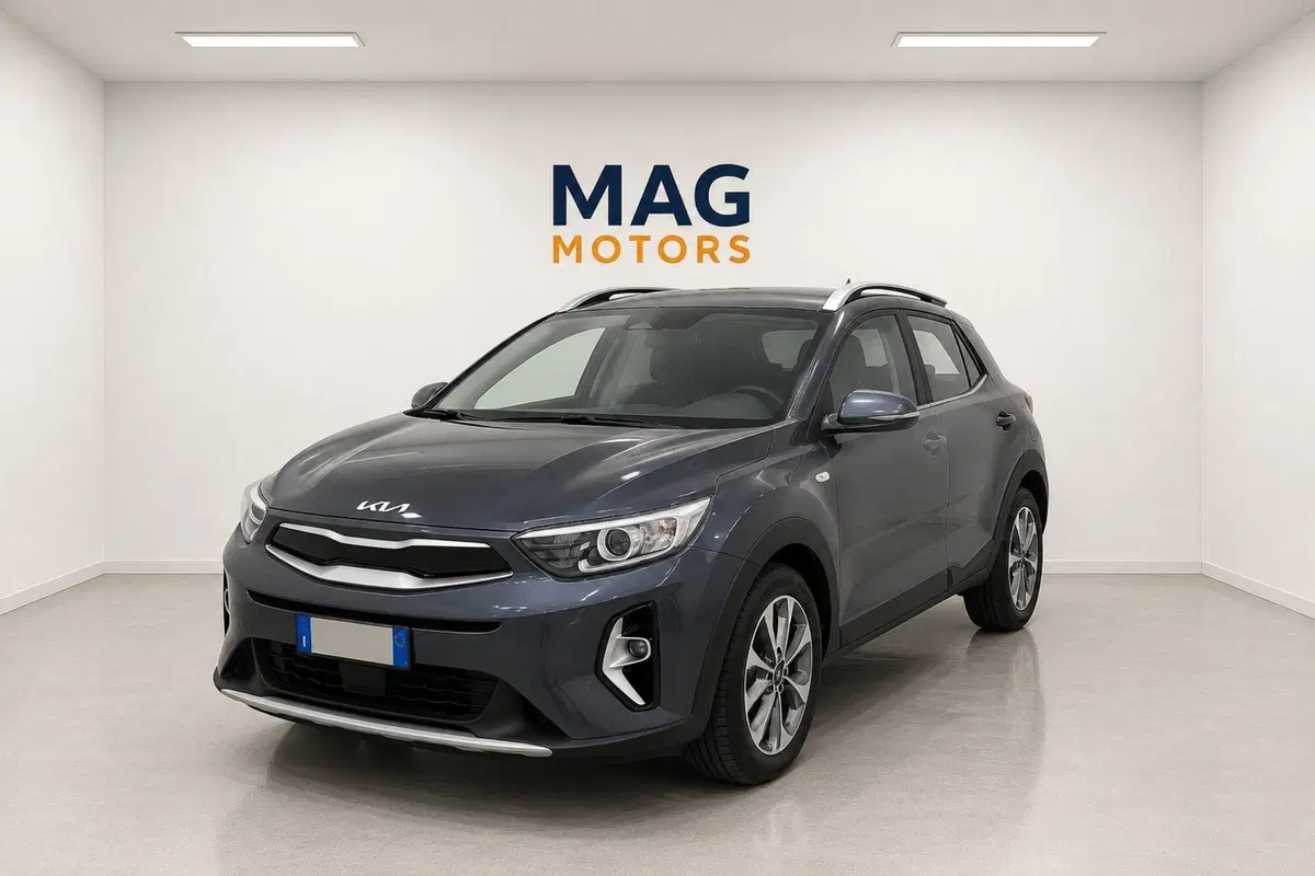 Kia Stonic usata a Cosenza