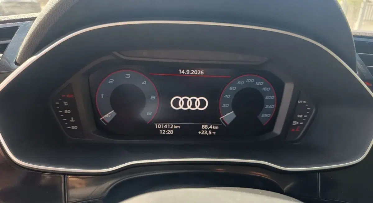 Audi Q3 usata a Cosenza (10)