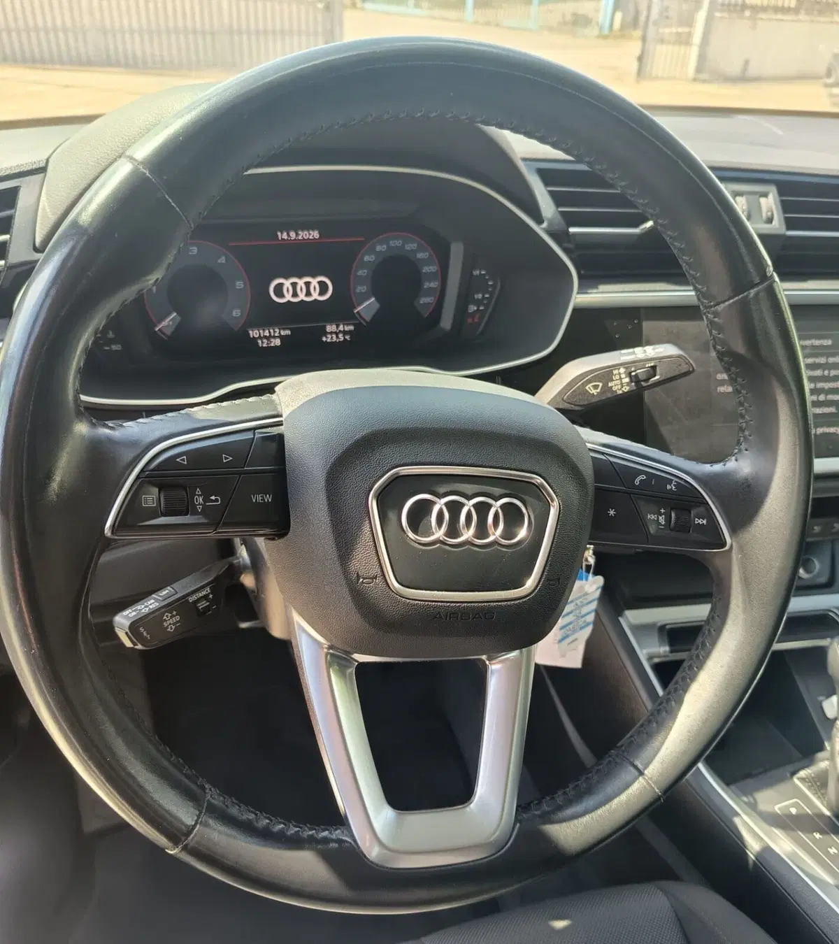 Audi Q3 usata a Cosenza (11)