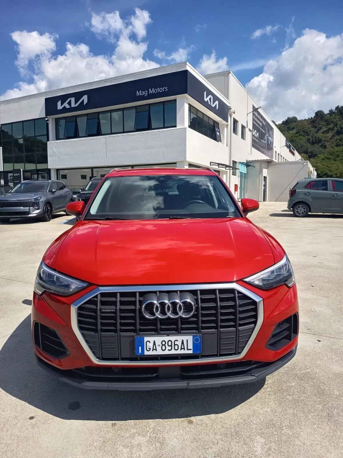 Audi Q3 usata a Cosenza (2)