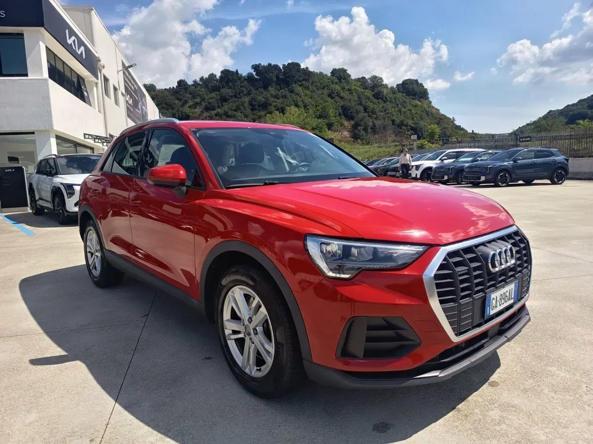 Audi Q3 usata a Cosenza (3)