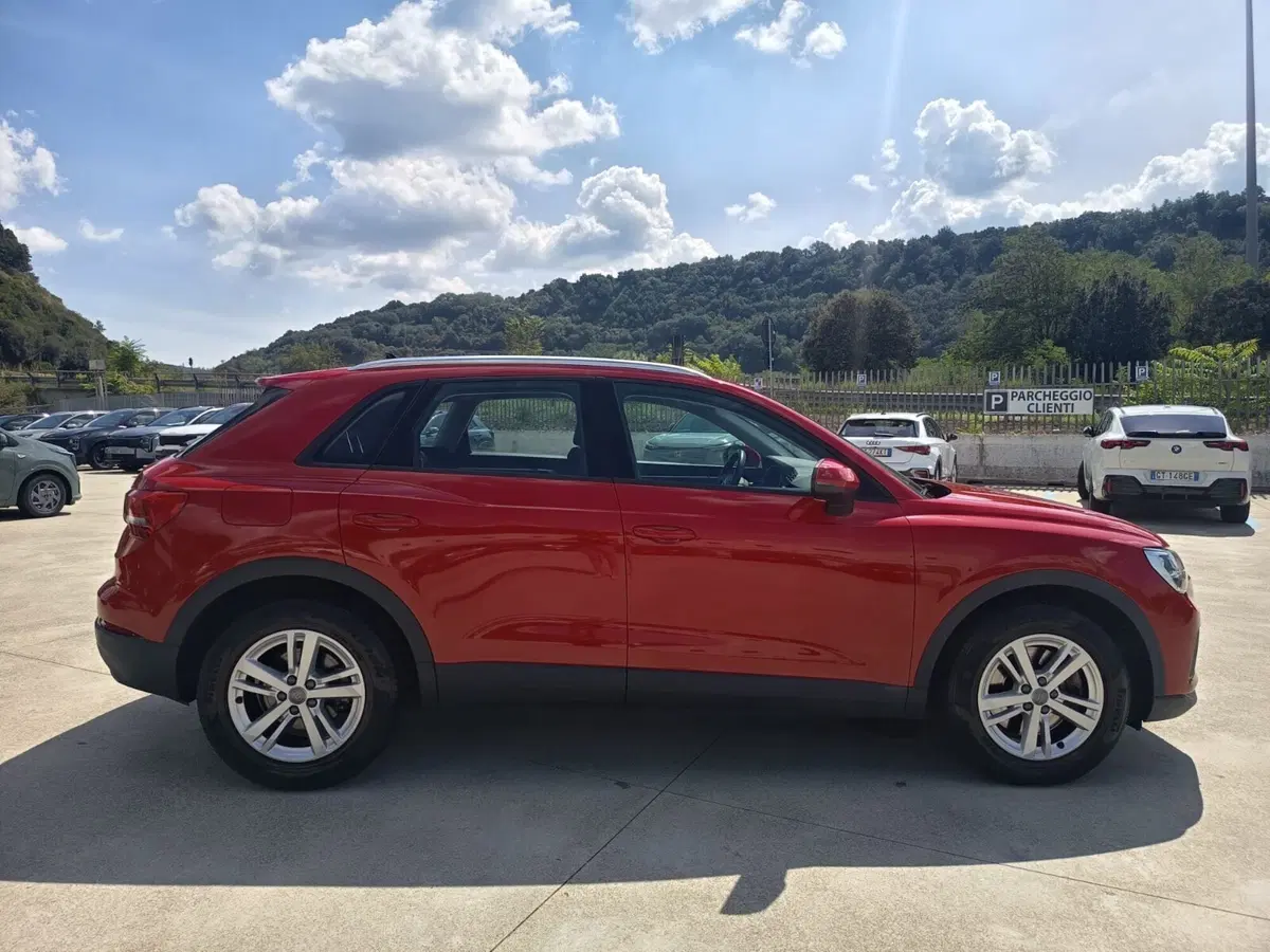 Audi Q3 usata a Cosenza (4)
