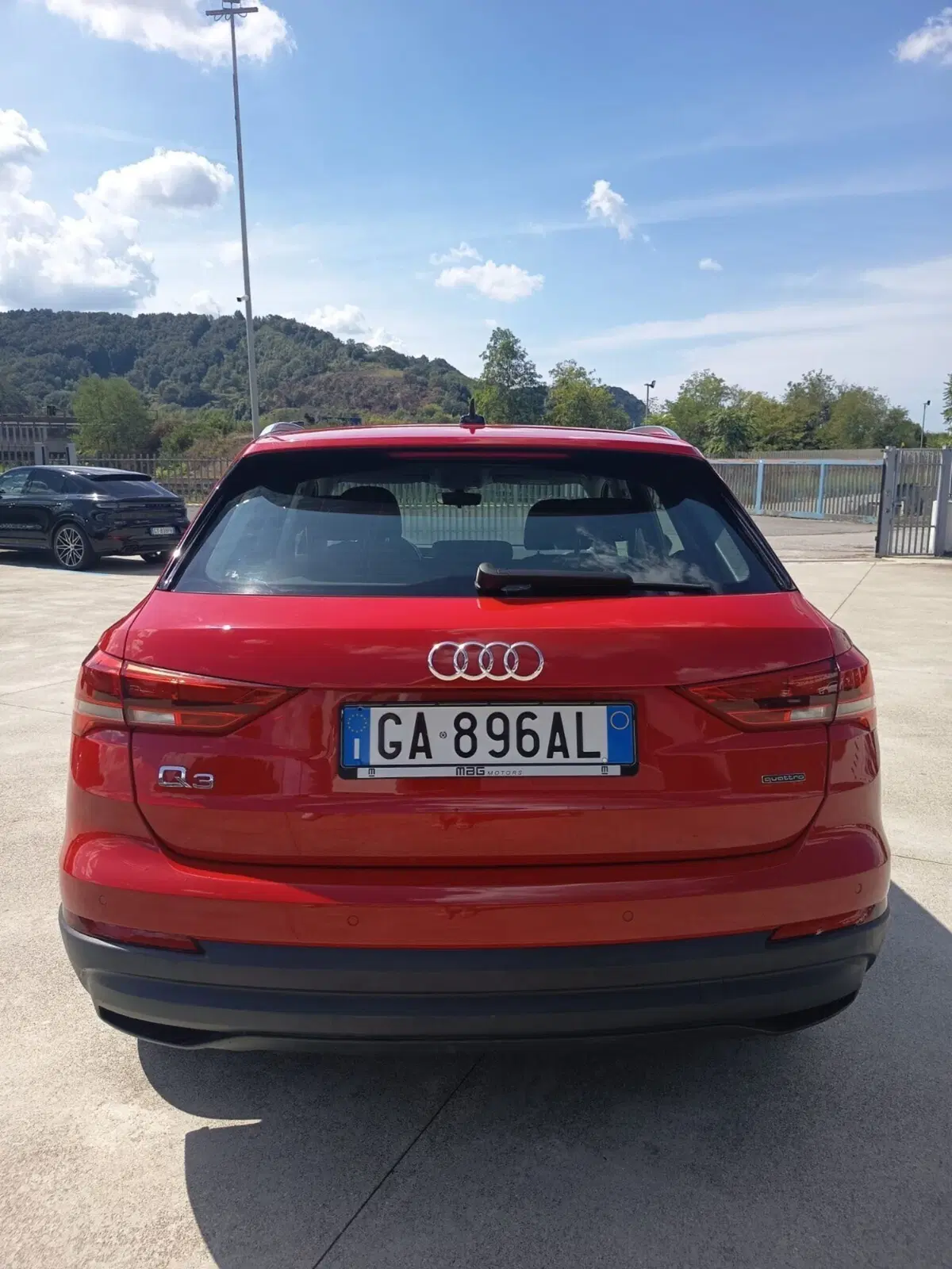 Audi Q3 usata a Cosenza (5)