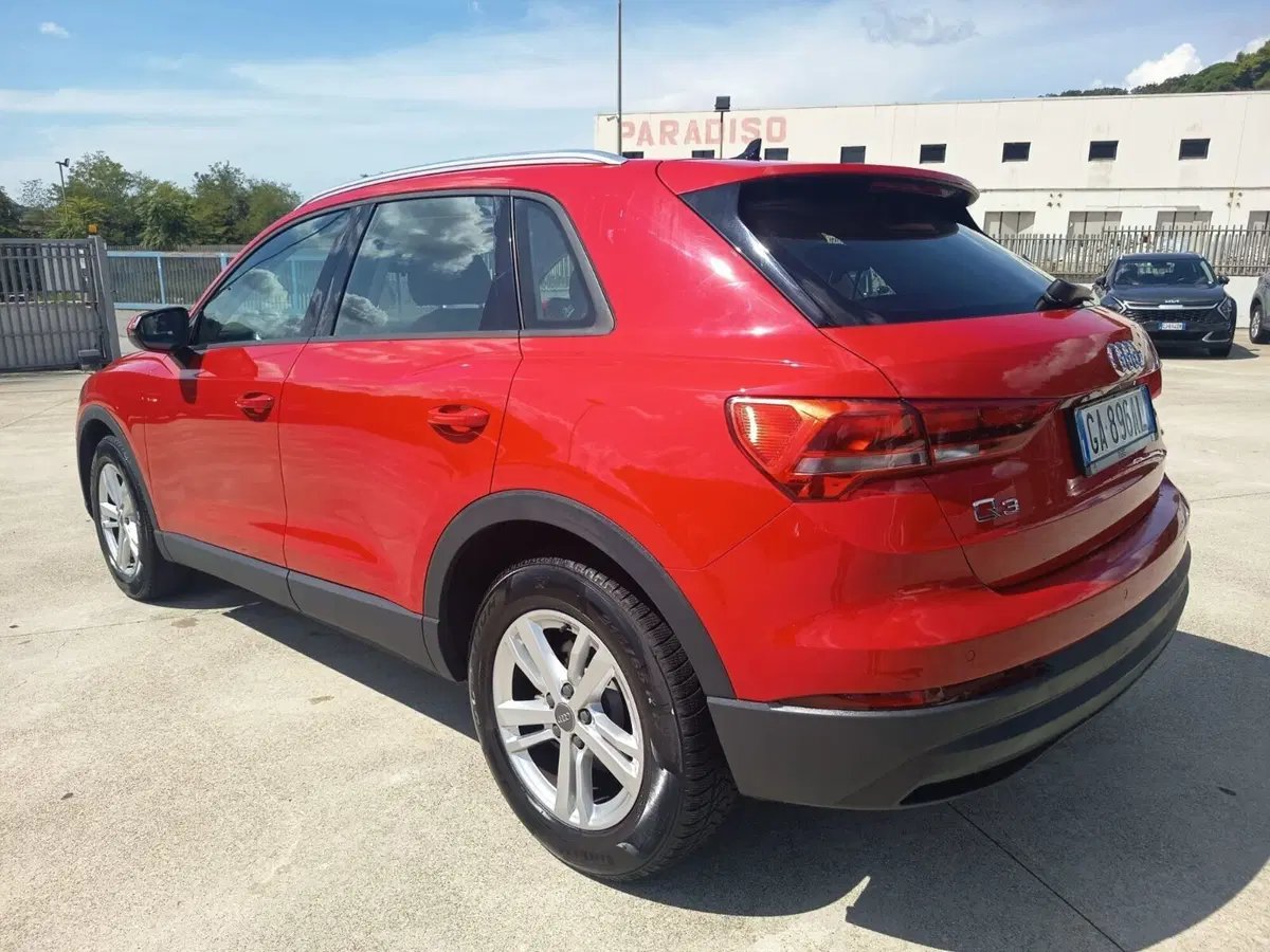 Audi Q3 usata a Cosenza (6)