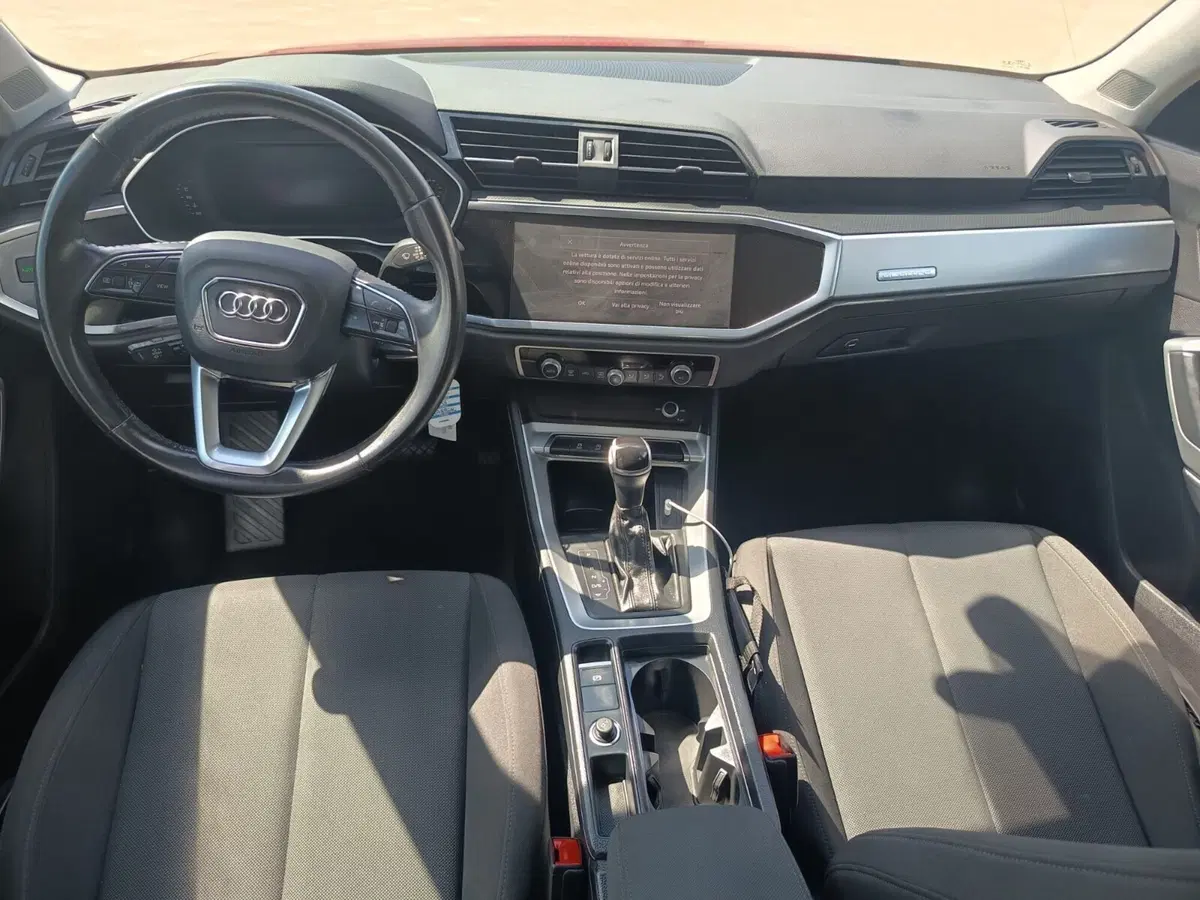 Audi Q3 usata a Cosenza (8)