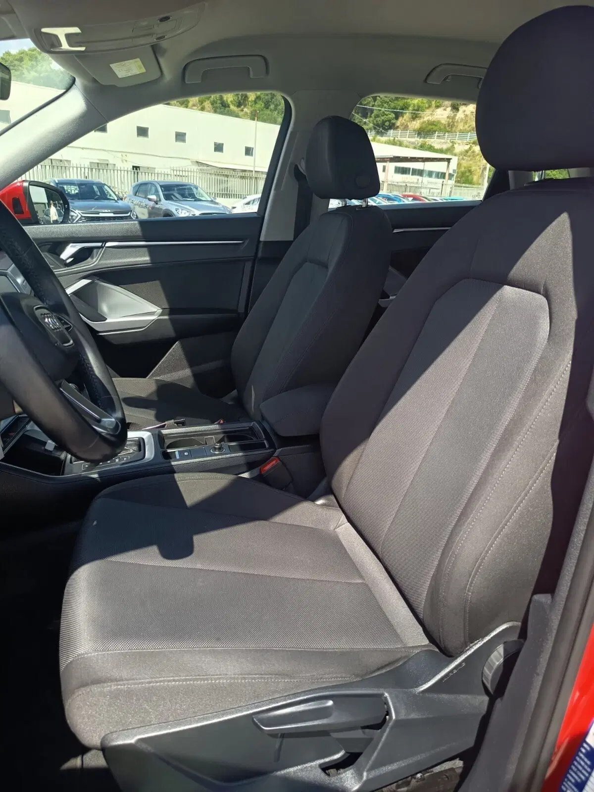 Audi Q3 usata a Cosenza (9)