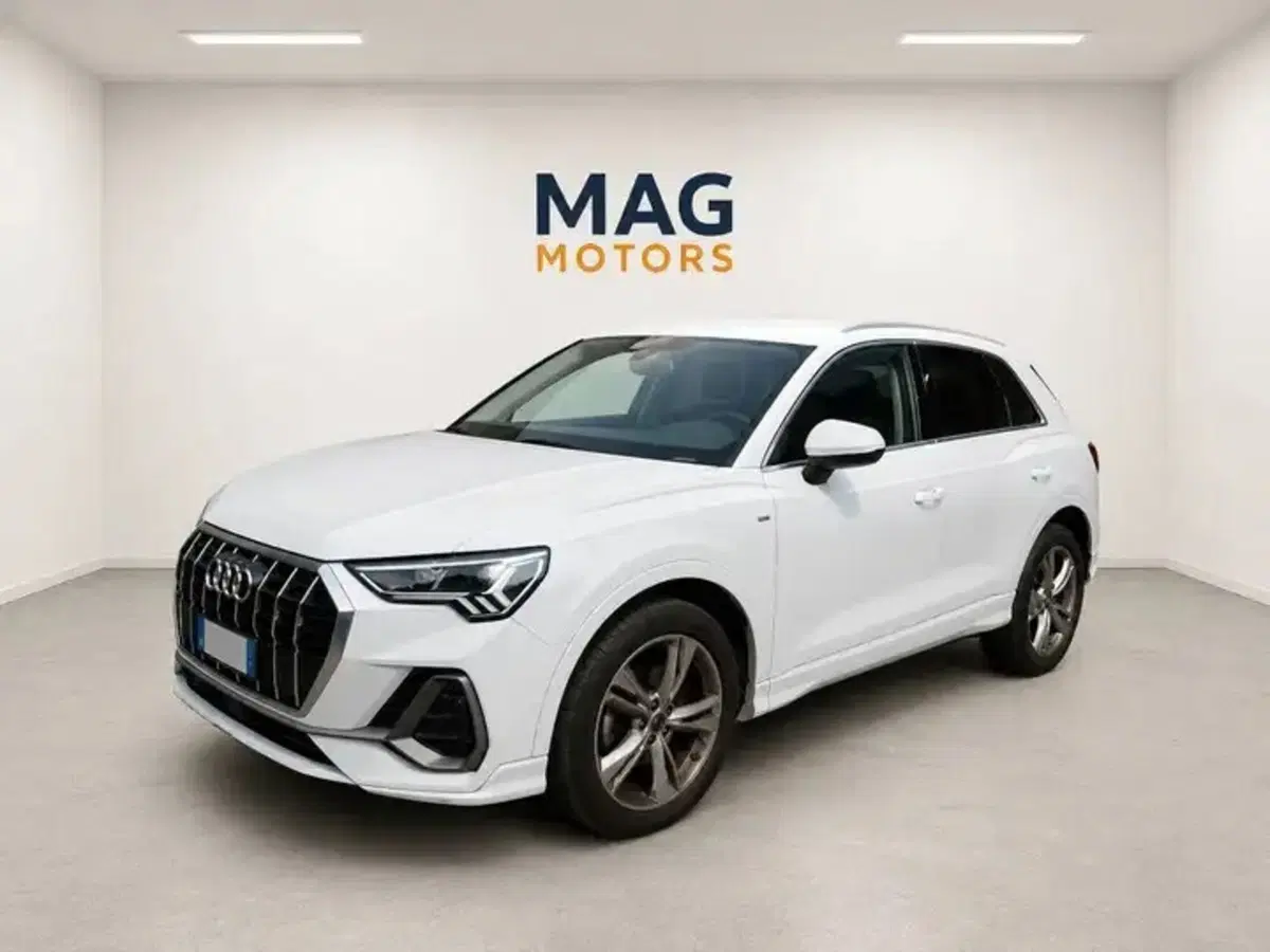 Audi Q3 Sportback usata a Cosenza