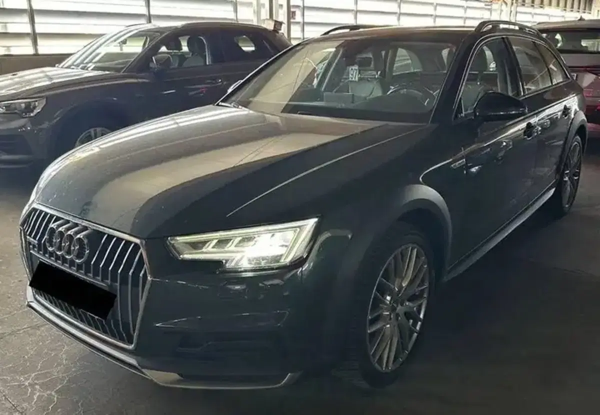 Audi A4 usata a Cosenza