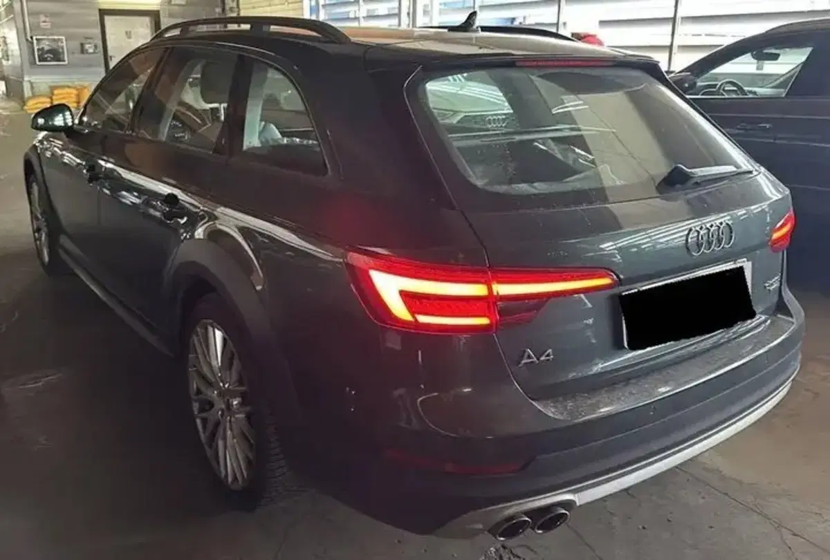 Audi A4 usata a Cosenza (2)