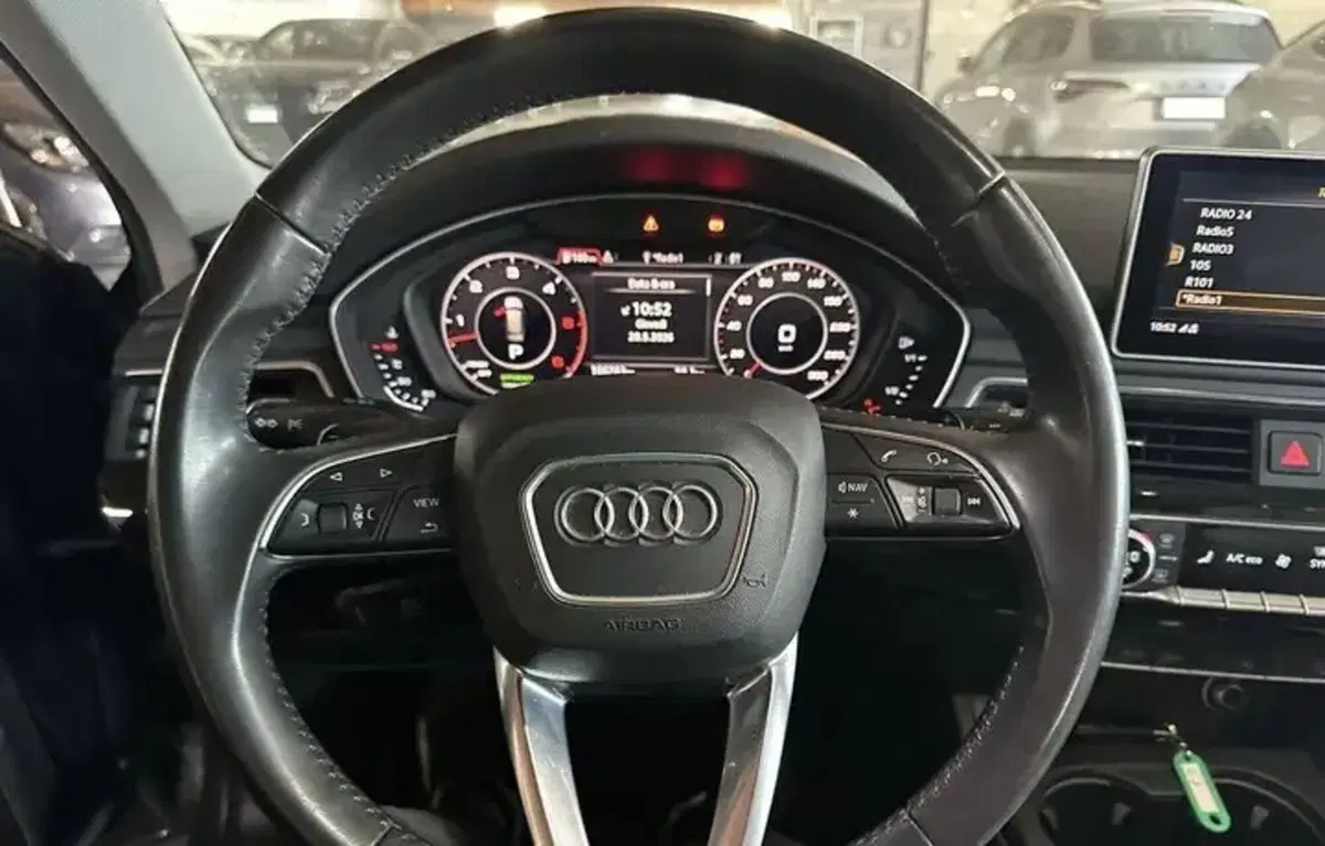 Audi A4 usata a Cosenza (3)