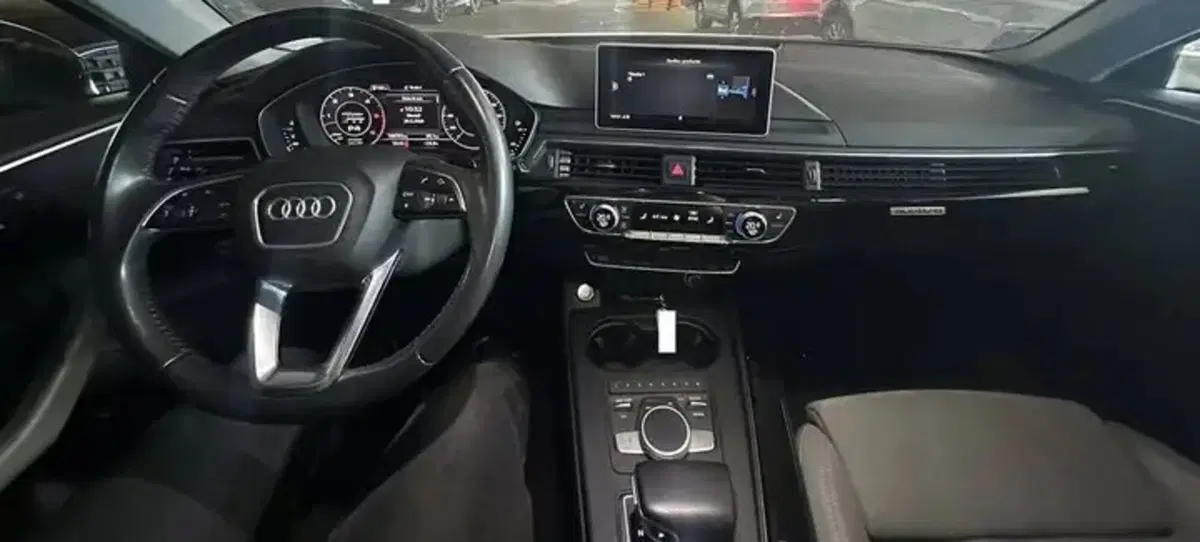 Audi A4 usata a Cosenza (4)