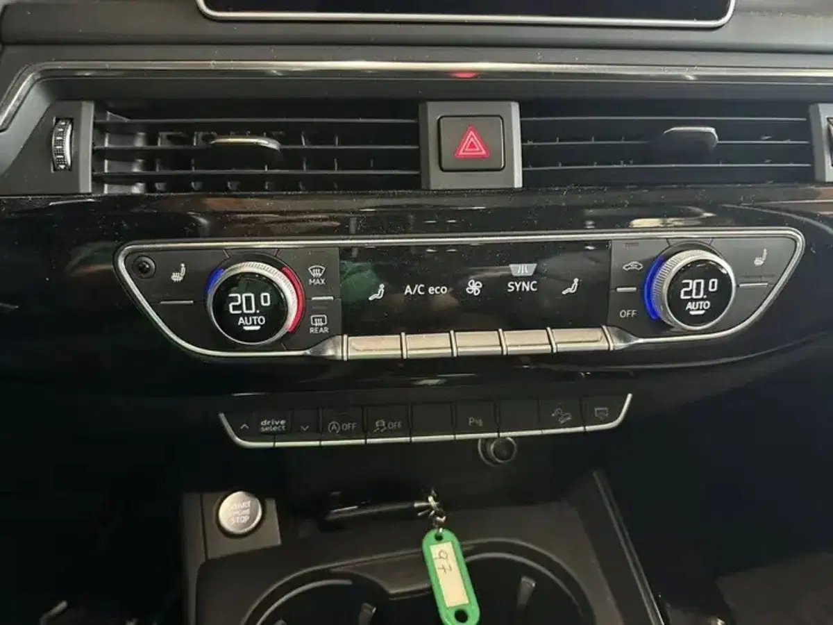 Audi A4 usata a Cosenza (5)