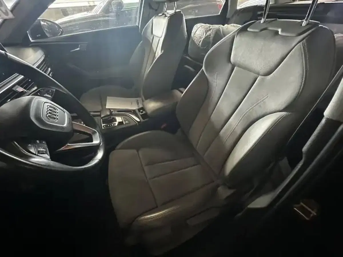 Audi A4 usata a Cosenza (6)