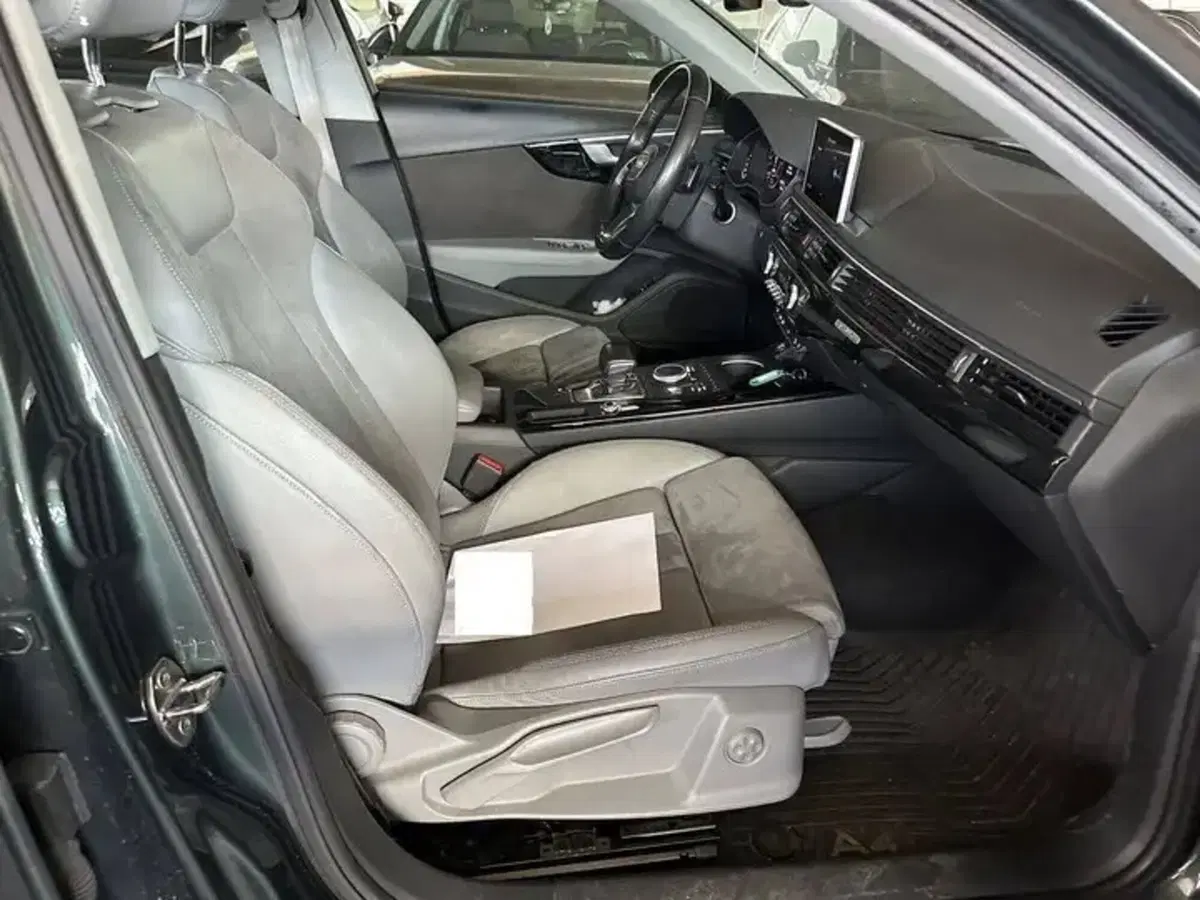 Audi A4 usata a Cosenza (7)